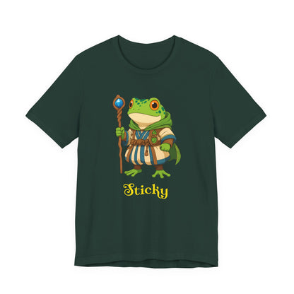 "Sticky"  Graphic T-Shirt