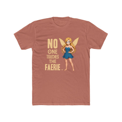 "No One Touches the Faerie(TM)" -  Escala Winter - graphic T-Shirt
