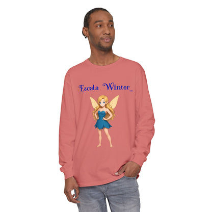 "Escala Winter(TM)" - Long Sleeve Tee