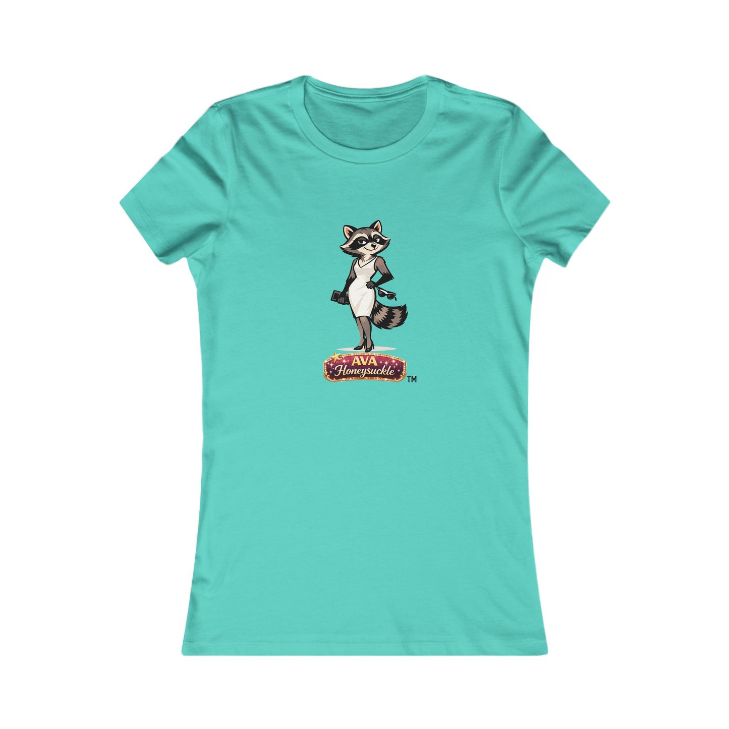 Ava Honeysuckle  Women's t-shirt