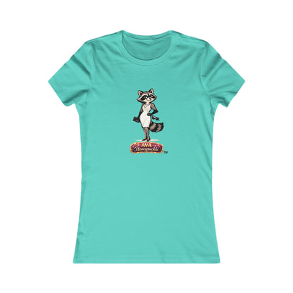 Ava Honeysuckle  Women's t-shirt
