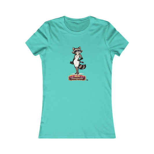 Ava Honeysuckle  Women's t-shirt