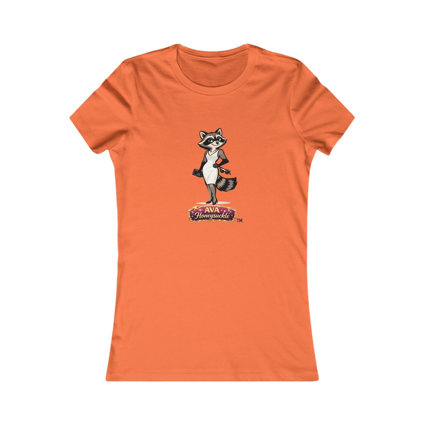 Ava Honeysuckle  Women's t-shirt