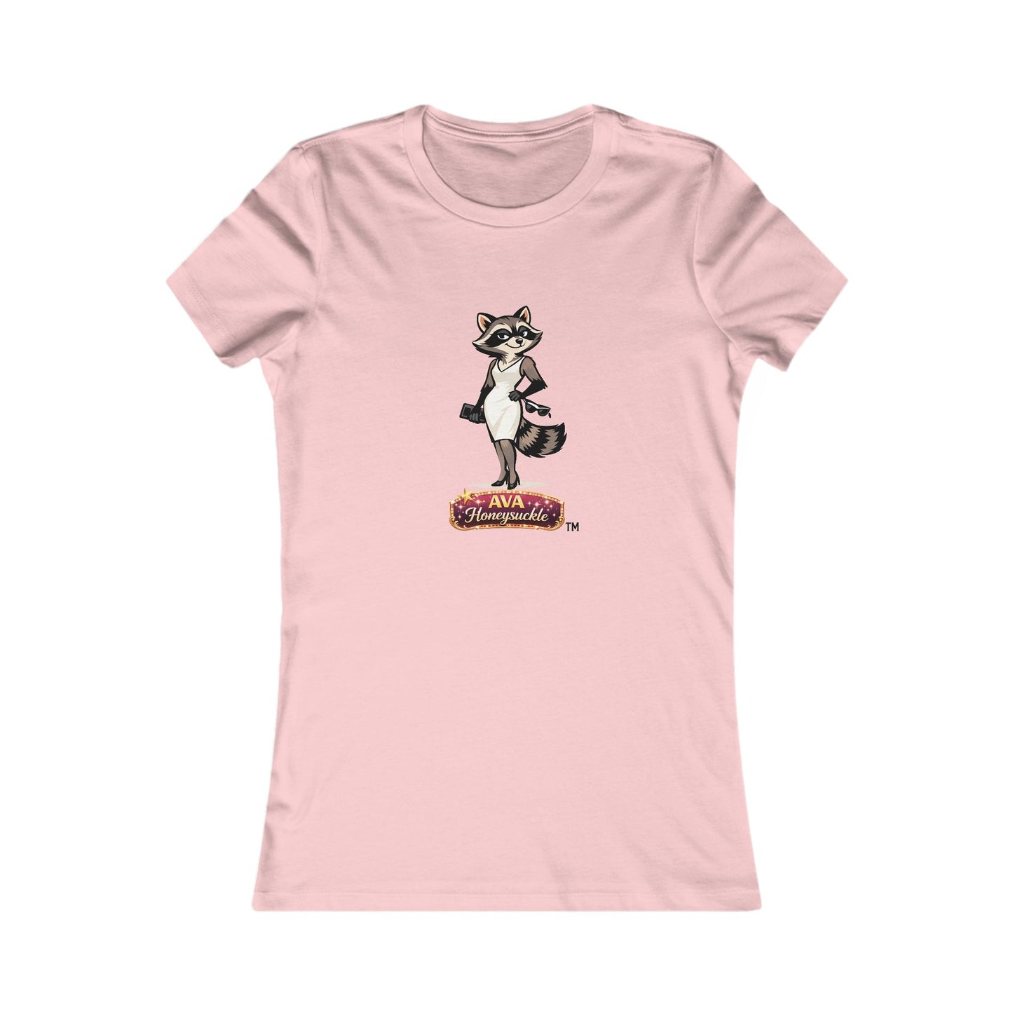 Ava Honeysuckle  Women's t-shirt