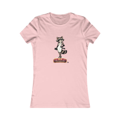 Ava Honeysuckle  Women's t-shirt