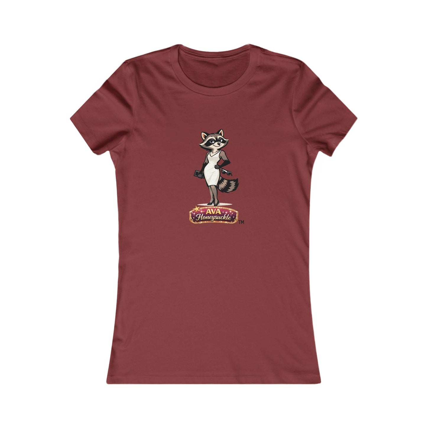 Ava Honeysuckle  Women's t-shirt