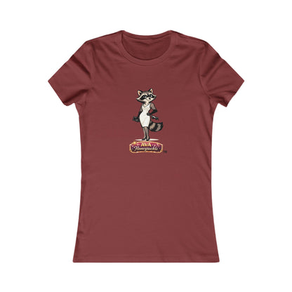 Ava Honeysuckle  Women's t-shirt