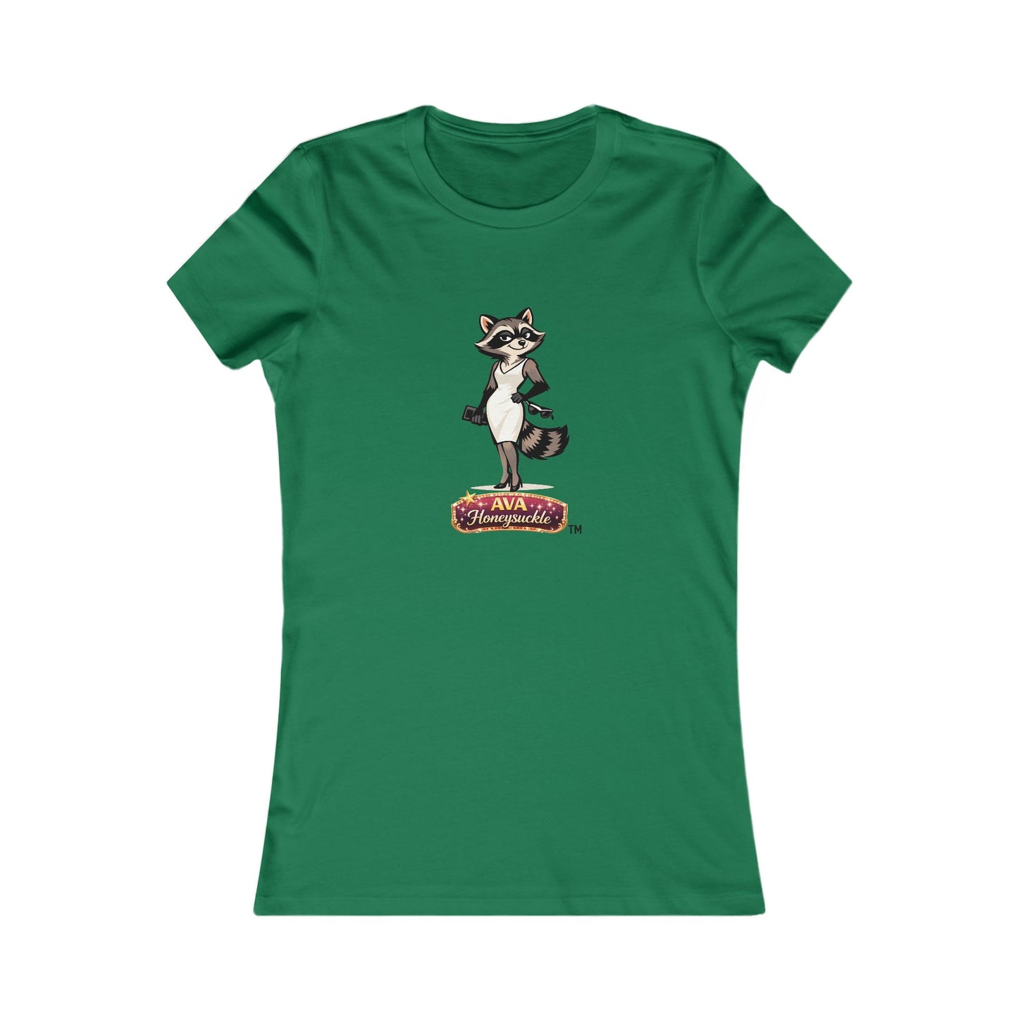 Ava Honeysuckle  Women's t-shirt