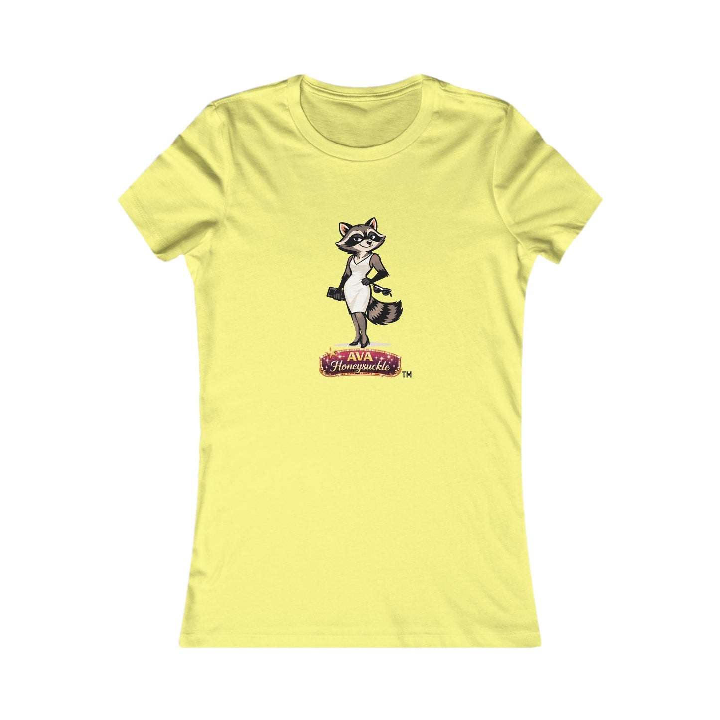 Ava Honeysuckle  Women's t-shirt