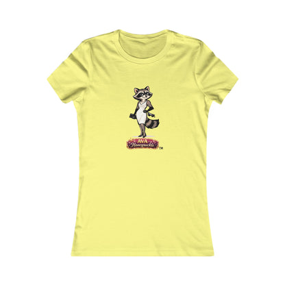 Ava Honeysuckle  Women's t-shirt
