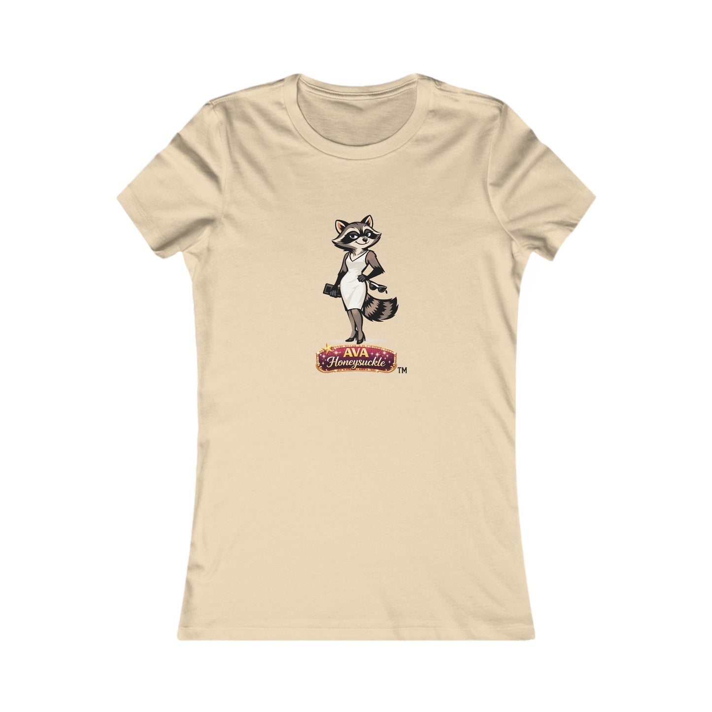 Ava Honeysuckle  Women's t-shirt