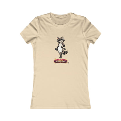 Ava Honeysuckle  Women's t-shirt