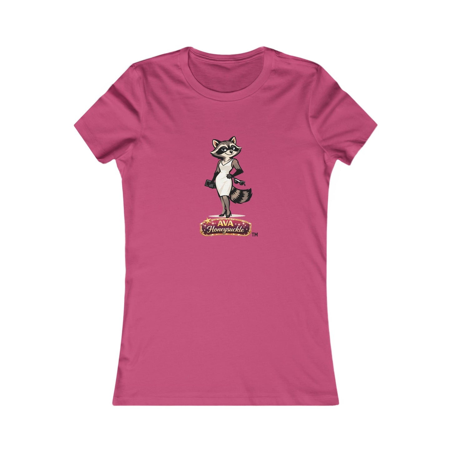 Ava Honeysuckle  Women's t-shirt