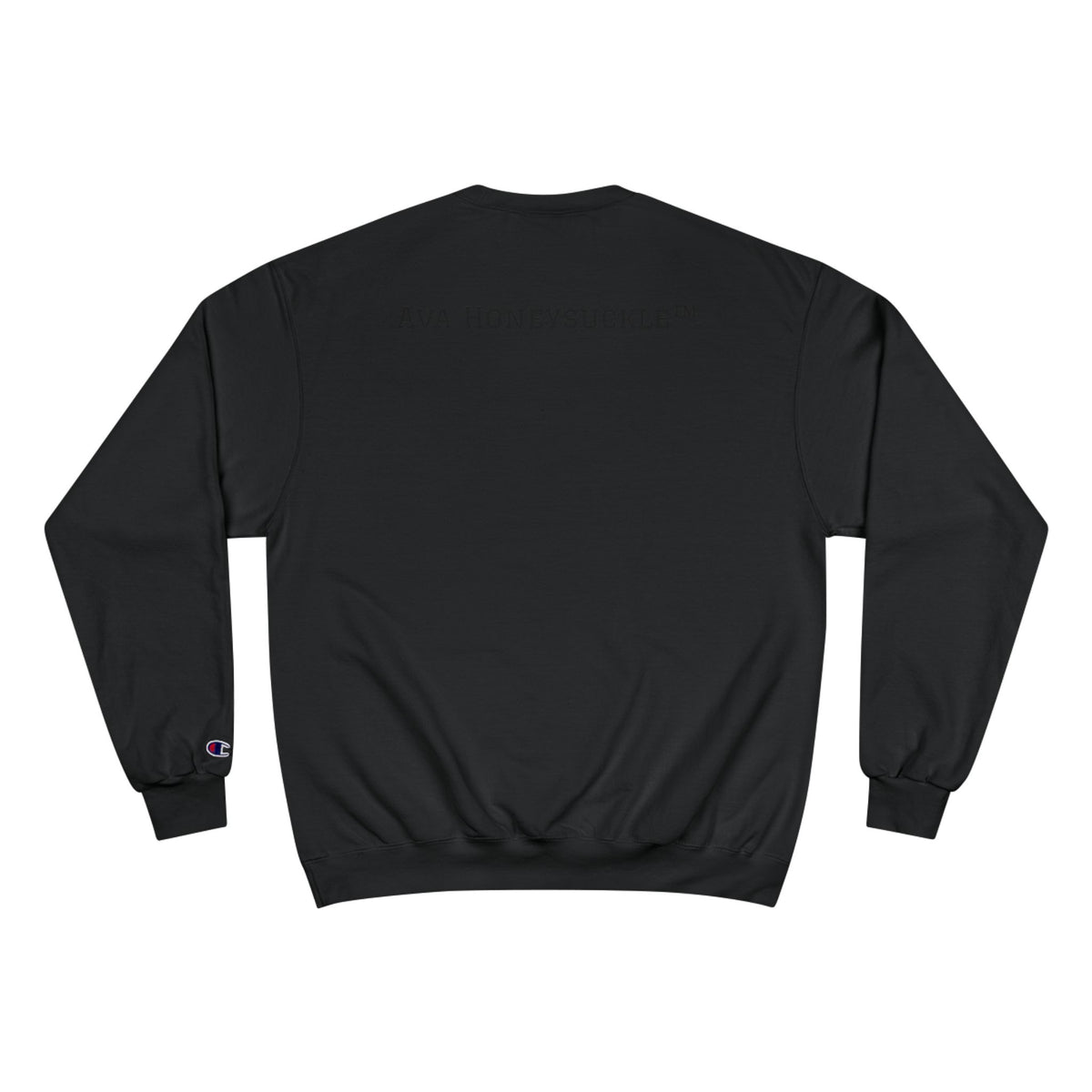 AVA HONEYSUCKLE™ Collection – Champion Crewneck Sweatshirt