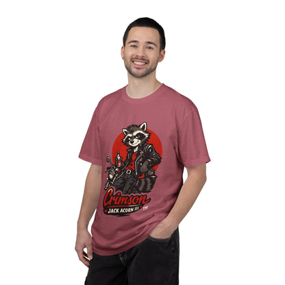 "Crimson Jack Acorn III(TM)" T-Shirt