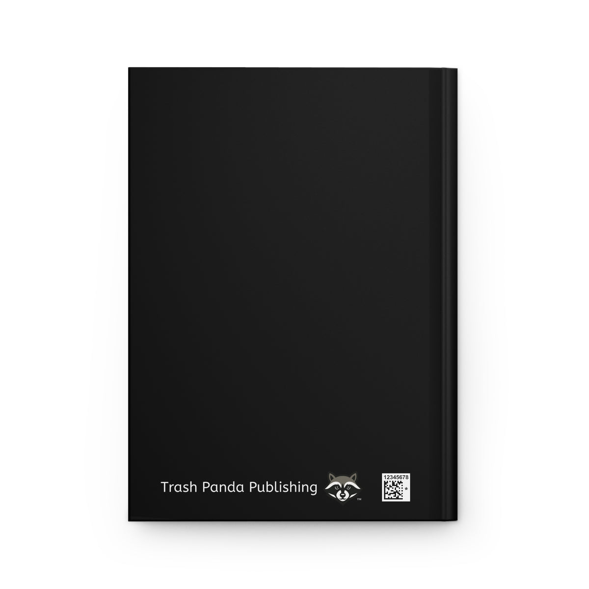 CRIMSON JACK ACORN III™ Collection – Hardcover Lined Notebook