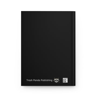 CRIMSON JACK ACORN III™ Collection – Hardcover Lined Notebook