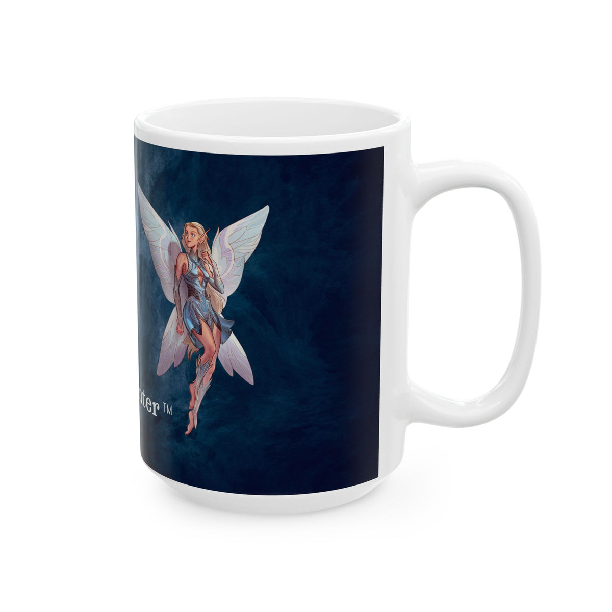 ESCALA WINTER™ Collection – Ceramic Coffee Mug