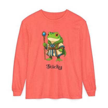 Sticky - Long Sleeve T-shirt