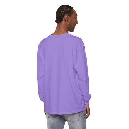 ESCALA WINTER™ Collection – Garment-Dyed Long Sleeve T-Shirt