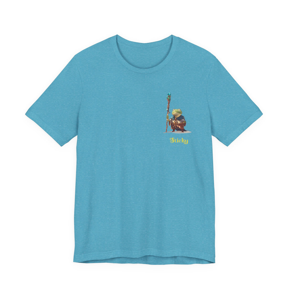 "Sticky"  Graphic T-Shirt
