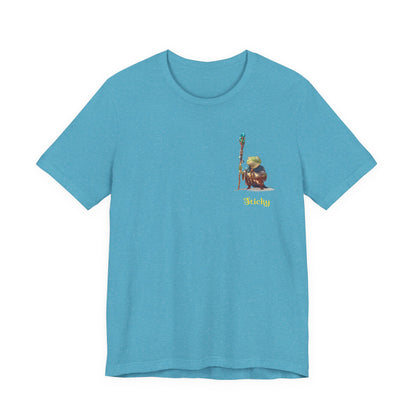 "Sticky"  Graphic T-Shirt
