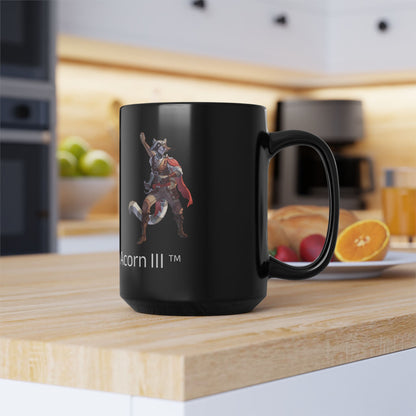 CRIMSON JACK ACORN III™ Collection – 15 oz Coffee Mug