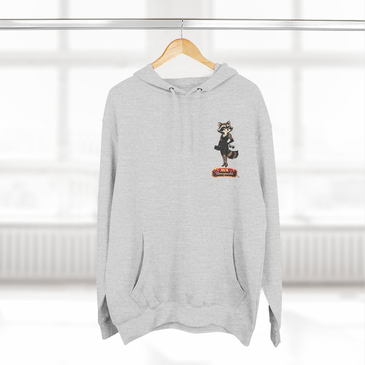 AVA HONEYSUCKLE™ Collection – Pullover Hoodie