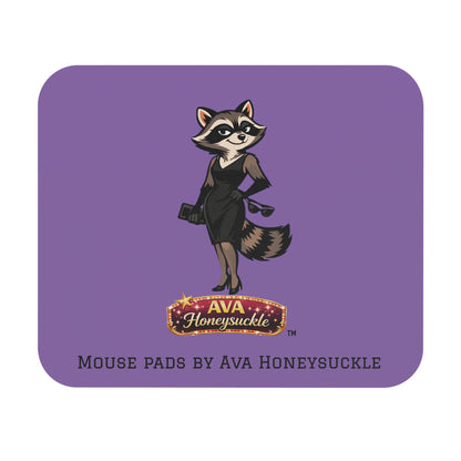 Mouse pads by "Ava Honeysuckle" - Mouse Pad