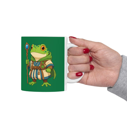 Sticky - Ceramic Coffee Mug (11oz & 15oz)