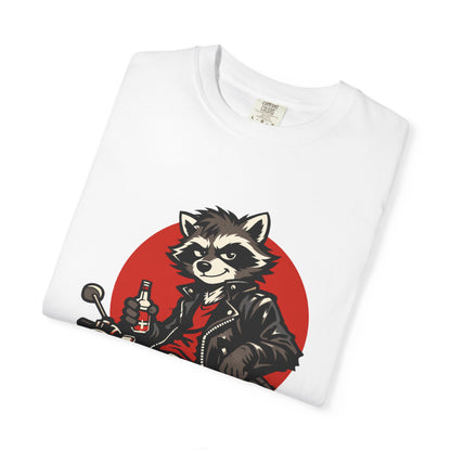 "Crimson Jack Acorn III(TM)" T-Shirt