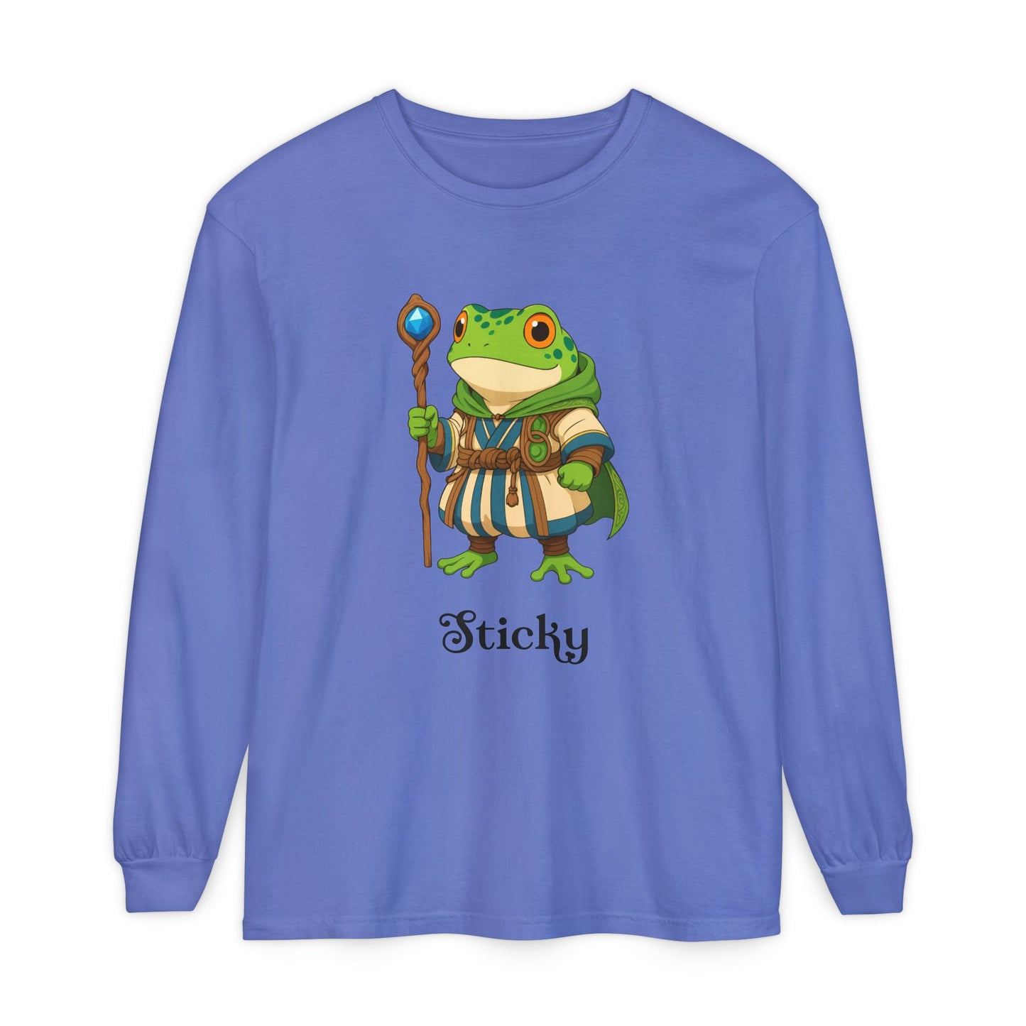 Sticky - Long Sleeve T-shirt