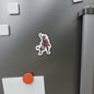 Magnets by “Crimson Jack Acorn III”  - Magnet