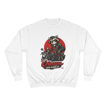 Crimson Jack Acorn III - Champion Sweatshirt