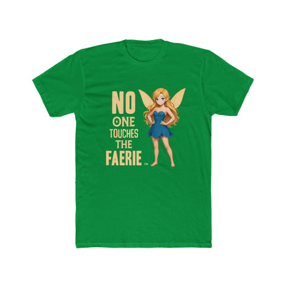 "No One Touches the Faerie(TM)" -  Escala Winter - graphic T-Shirt