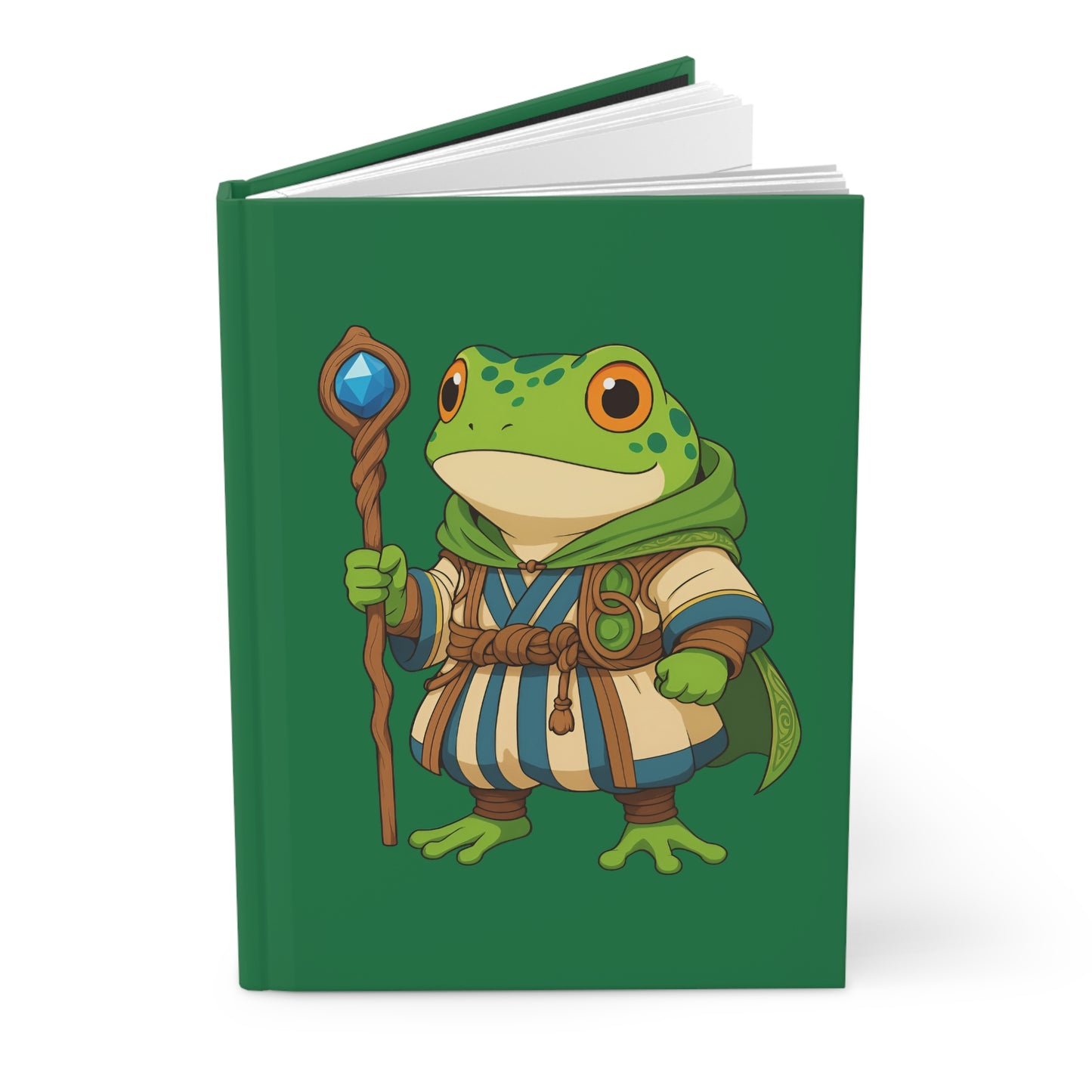 Sticky -  Hardcover Journal