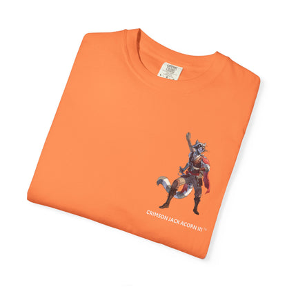 CRIMSON JACK ACORN III™ Collection – Classic T-Shirt