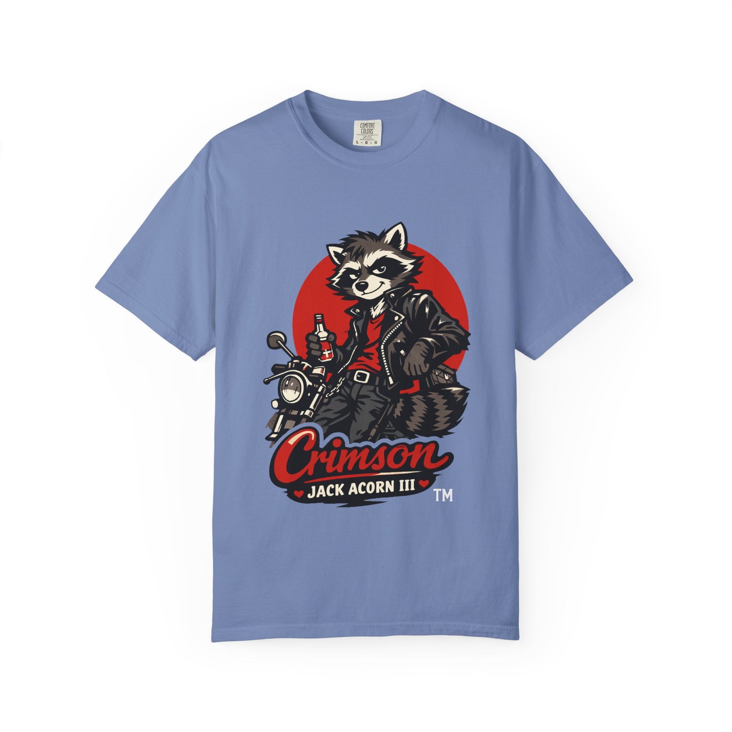 "Crimson Jack Acorn III(TM)" T-Shirt