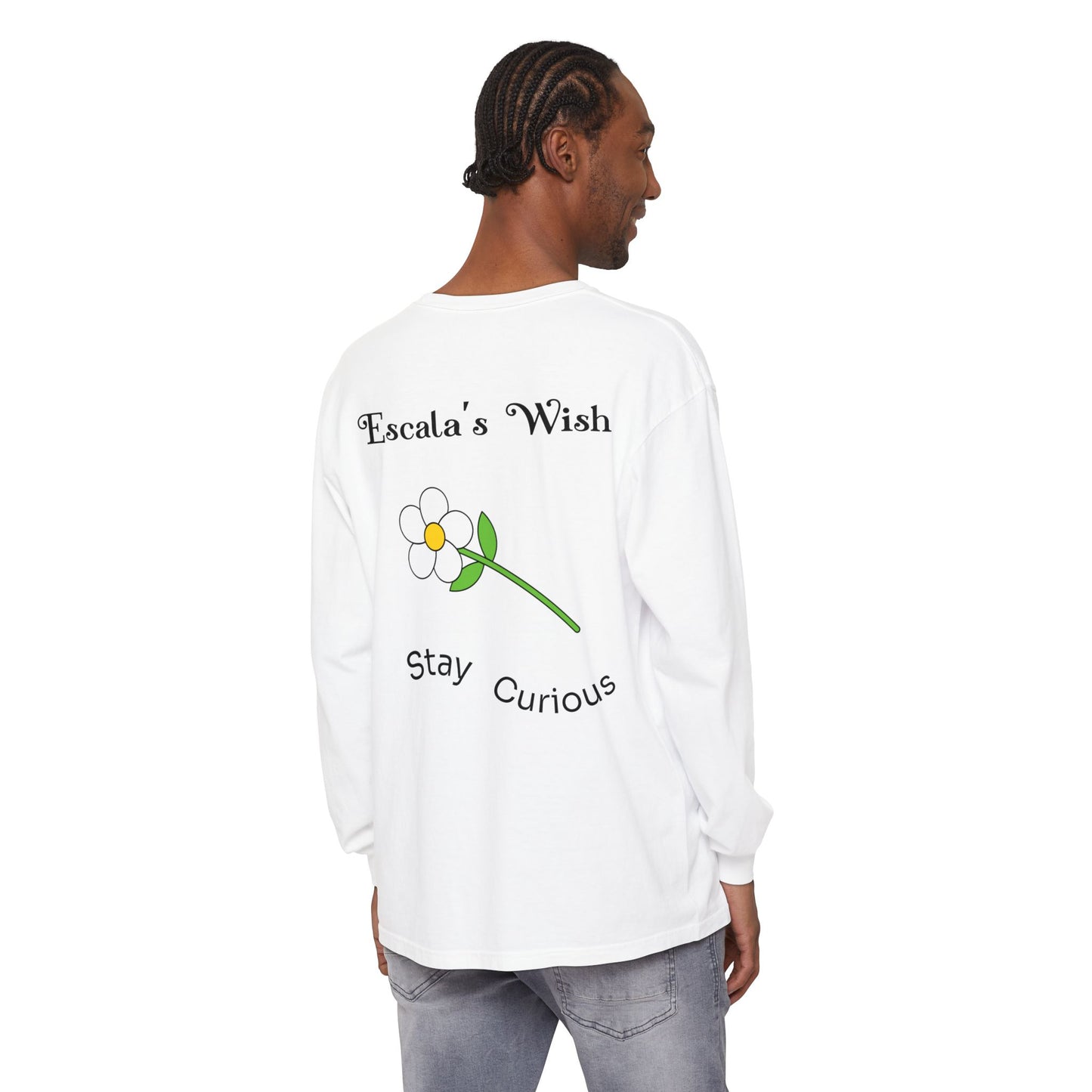 Sticky - Long Sleeve T-shirt