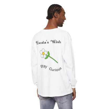 Sticky - Long Sleeve T-shirt