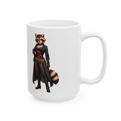Ms. Cassidy Vance - coffee mug (11oz/15oz)