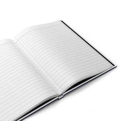 ESCALA WINTER™ Collection – Hardcover Lined Notebook