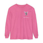ESCALA WINTER™ Collection – Garment-Dyed Long Sleeve T-Shirt