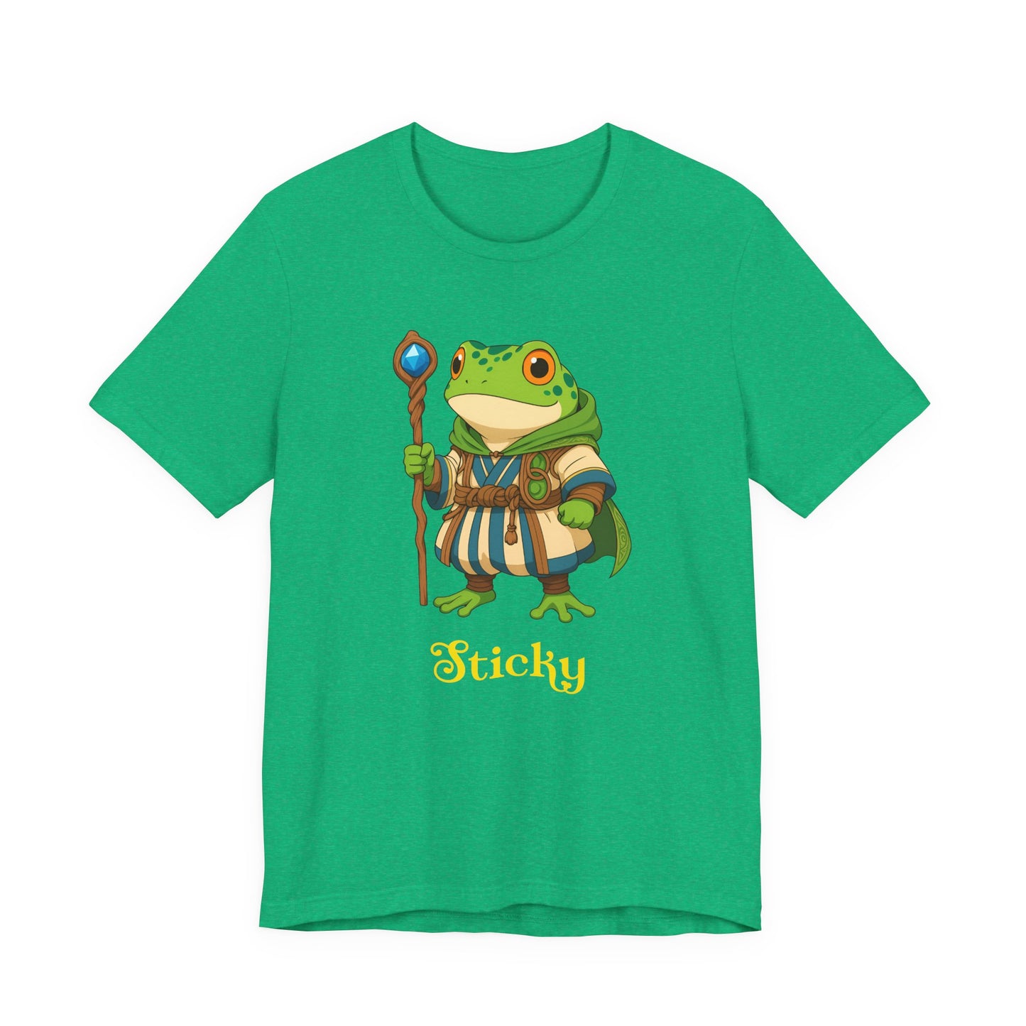 "Sticky"  Graphic T-Shirt