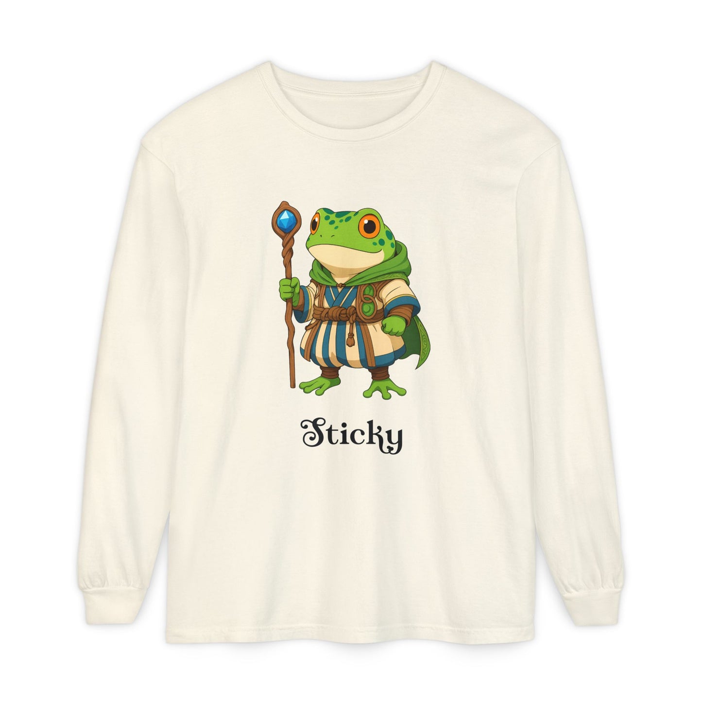 Sticky - Long Sleeve T-shirt