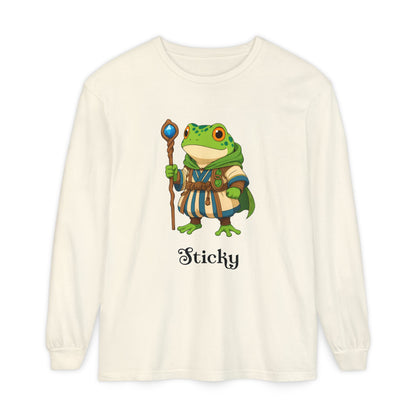 Sticky - Long Sleeve T-shirt