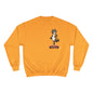 AVA HONEYSUCKLE™ Collection – Champion Crewneck Sweatshirt