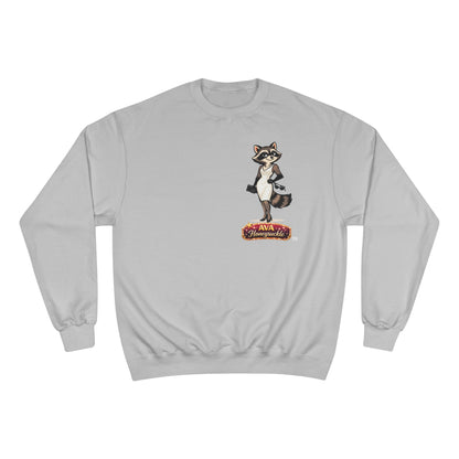 AVA HONEYSUCKLE™ Collection – Champion Crewneck Sweatshirt