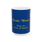 "Escala Winter(TM)" as an Elf   'From the Court of Dreams'  - Ceramic Mug — 11oz & 15oz