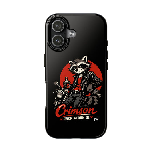 Crimson Jack Acorn IIII - Phone Case